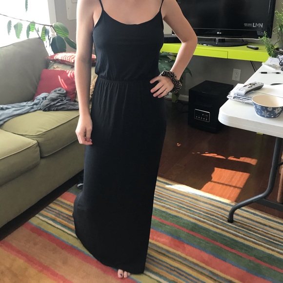 American Eagle Outfitters Dresses & Skirts - AE Spaghetti Strap Maxi Dress